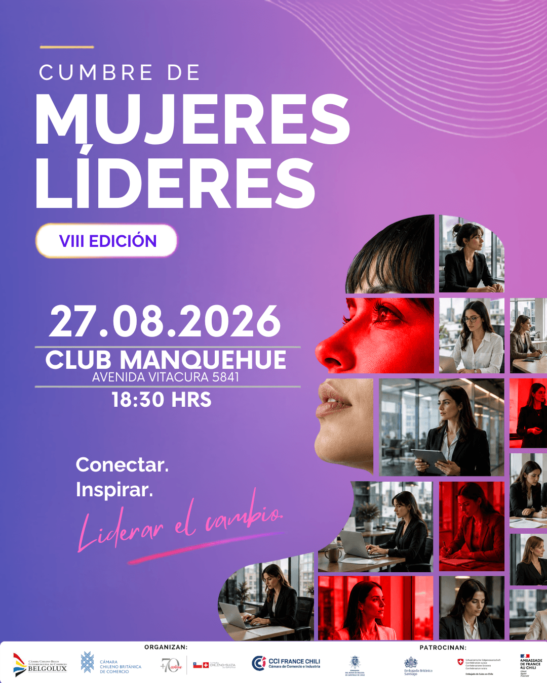 Alianza Cámaras Binacionales de Comercio - Portada de eventos