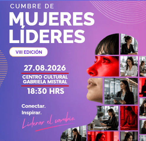 Cumbre de Mujeres Líderes - VIII Edición image}